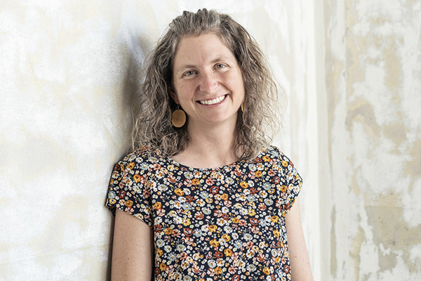 Annerose Dünser © Fotowerk Lampelmayer