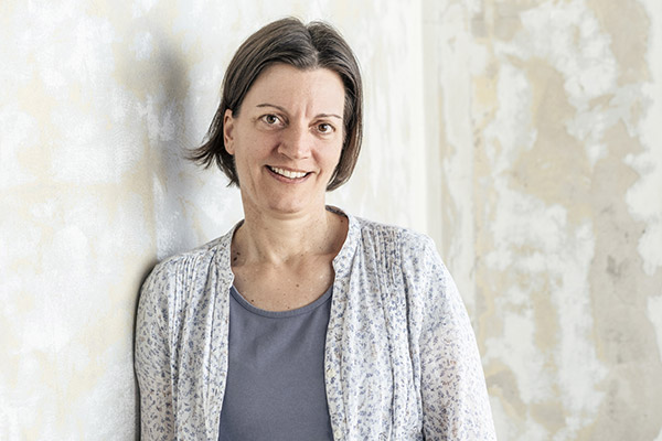Beate Holzer © Fotowerk Lampelmayer