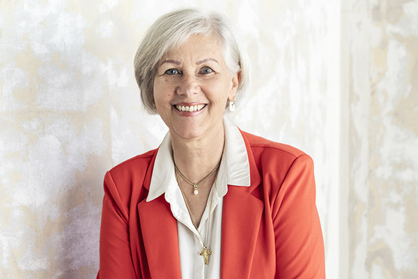 Margartethe Salzinger © Fotowerk Lampelmayer